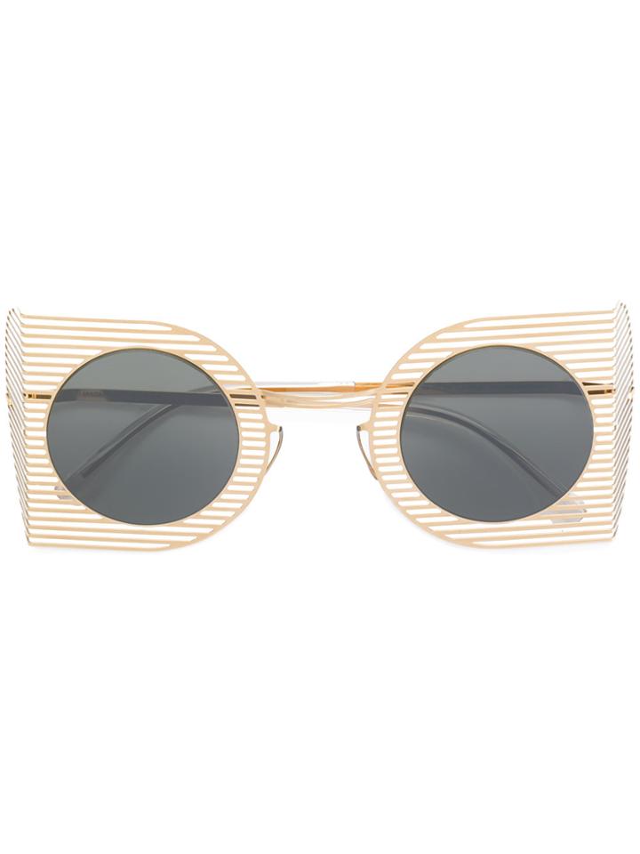 Mykita Studio 1.3 Sunglasses - Metallic