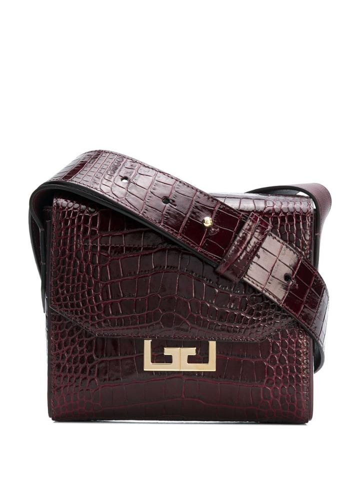 Givenchy Small Eden Shoulder Bag - Red