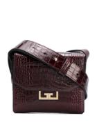 Givenchy Small Eden Shoulder Bag - Red