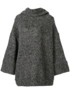 Zambesi Big Band Jumper - Grey