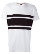 Diesel 't-potus' T-shirt, Men's, Size: Small, White, Cotton