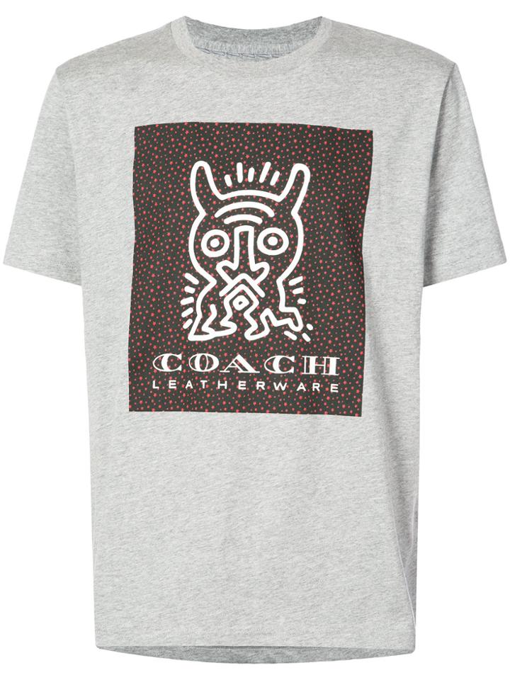Coach X Keith Haring Monster T.shirt - Unavailable