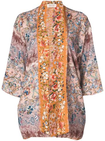 Black Coral Kory Jacket - Multicolour