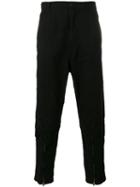 Helmut Lang Jump Trousers, Men's, Size: 33, Black, Cotton