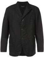 Engineered Garments Wrinkled Blazer - Black