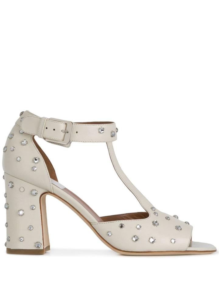 Laurence Dacade Tonina Sandals - Neutrals