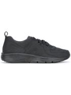 Camper Lace Up Trainers - Black