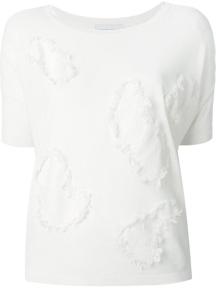 Christian Wijnants 'kuna' T-shirt