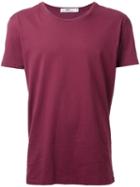 Hope 'alias' T-shirt, Men's, Size: 44, Red, Cotton