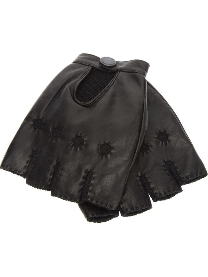 Marc By Marc Jacobs Fingerless Gloves