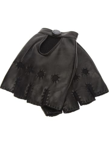 Marc By Marc Jacobs Fingerless Gloves