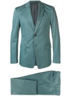 Prada Stretch Two-piece Suit - Green