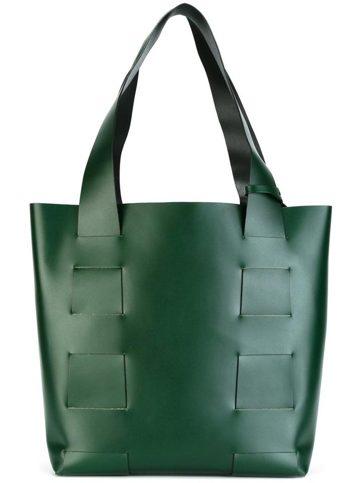 Robert Clergerie 'vianni' Tote, Women's, Green