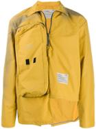 A-cold-wall* Asymmetric Lightweight Jacket - Yellow