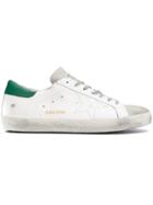 Golden Goose Superstar Low Top Trainers - White