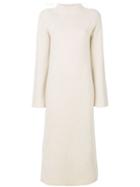 Le Kasha Cashmere Belize Dress - Neutrals