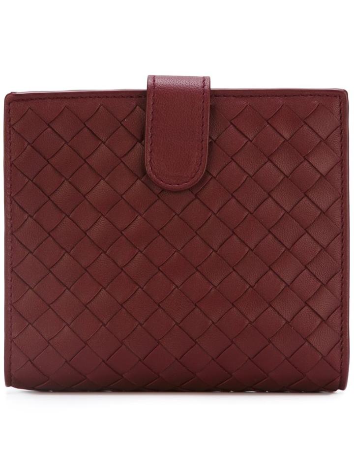 Outsource Images Textured Square Wallet