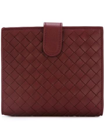 Outsource Images Textured Square Wallet
