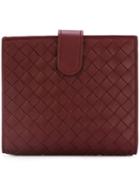 Outsource Images Textured Square Wallet