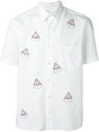Jimi Roos Embroidered Sails Shirt