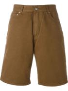 Cmmn Swdn 'maxime' Denim Shorts