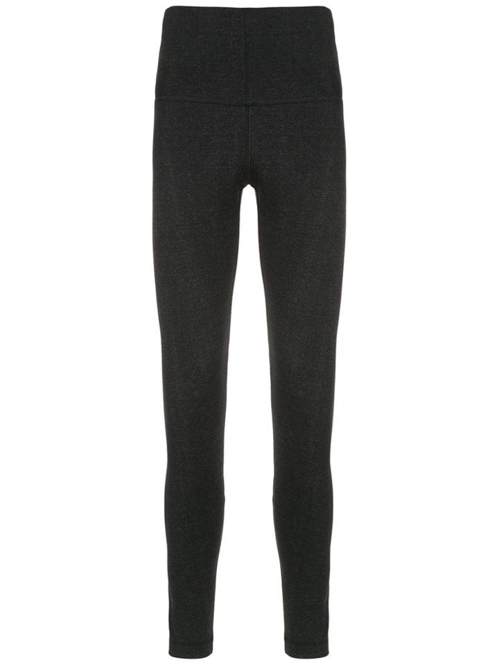 À La Garçonne À La Garçonne + Olympikus Leggings - Black