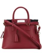 Maison Margiela '5ac' Shoulder Bag, Women's, Red