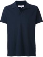 Orlebar Brown 'the Felix' Polo Shirt, Men's, Size: Large, Blue, Cotton