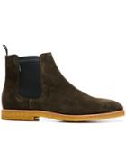 Ps By Paul Smith Classic Chelsea Boots - Brown