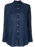 Jac+ Jack Kipper Shirt - Blue