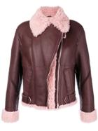Cédric Charlier Lamb Wool Blend - Red