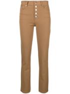 Joseph Den Trousers - Brown