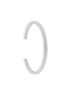 A.p.c. Bangle Bracelet - Silver