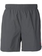Boss Hugo Boss Elasticated Waist Swim Shorts - Grey