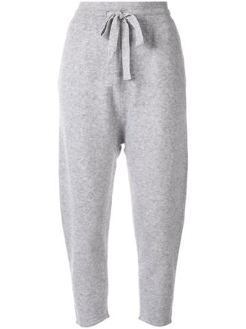 C & M Kaia Track Trousers - Grey