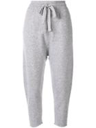 C & M Kaia Track Trousers - Grey