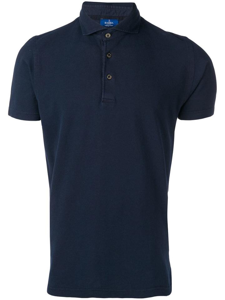Barba Polo T-shirt - Blue