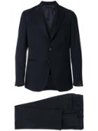 Gabriele Pasini Classic Formal Suit - Blue