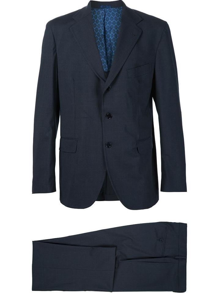 Salvatore Piccolo Handmade Suit