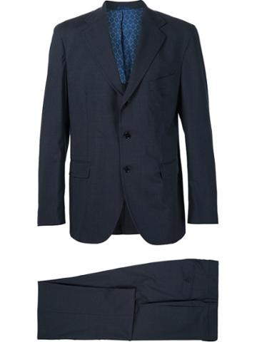 Salvatore Piccolo Handmade Suit