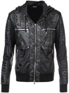 Balmain Zipped Jacket - Black