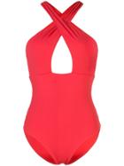 Onia Nicole One Piece - Red