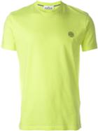 Stone Island Graphic Back T-shirt, Men's, Size: M, Green, Cotton