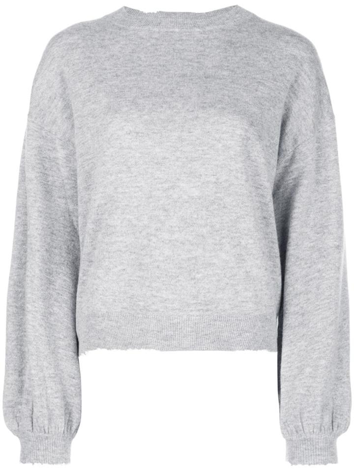 Rta Magnus Sweater - Grey