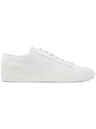 Common Projects Hole Detail Sneakers - White