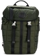 Moncler Chute Backpack - Green