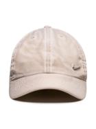 1017 Alyx 9sm X Nike Worn-effect Cap - Neutrals