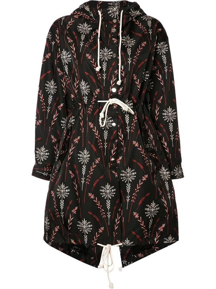 Creatures Of The Wind 'jamens' Parka, Women's, Size: 2, Nylon