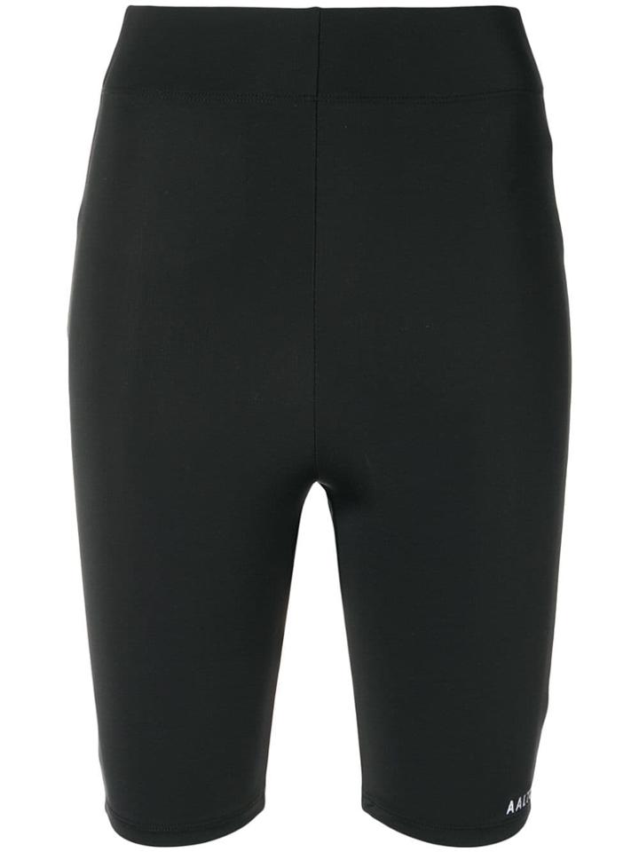 Aalto Cycling Shorts - Black