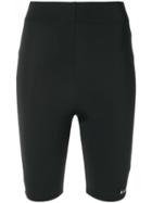 Aalto Cycling Shorts - Black